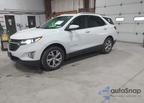 2018 Chevrolet Equinox Lt z USA, uszkodzony, nr VIN 2GNAXTEX9J6335099